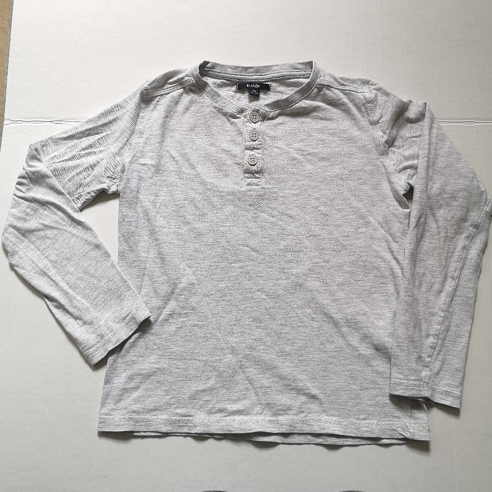 Boys Long-sleeved T-shirt